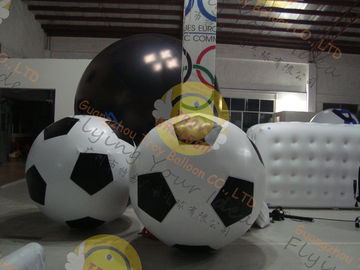 Globos inflables del deporte de la impresión de Digitaces, bolas coloridas grandes del PVC