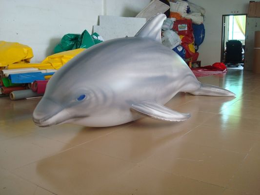 el delfín hermético largo del 1.5m formó la piscina Toy Display In Showroom