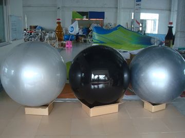 ODM que hace publicidad de los globos del helio para la protección contra los incendios de la promoción