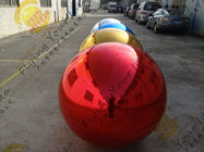 China Color inflable de encargo del RGB del balón de aire de la publicidad cambiable fábrica 