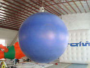 globos inflables del helio de Neptuno del gigante del PVC del helio de 0.18m m, redondo formado para la celebración al aire libre y acontecimientos especiales exportadores 
