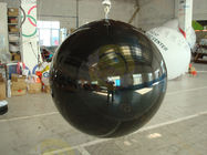 China Globo gigante inflable atractivo de la publicidad, globos inflables del espejo de la decoración empresa 