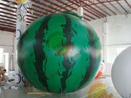 China los 4m que la fruta de la sandía del diámetro formó los globos impermeables/que los ignifugan empresa 