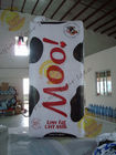 Servicio inflable del OEM del empaquetado de leche de las reproducciones del producto del impermeable exportadores 