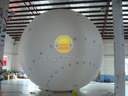 Globo inflable llenado grande profesional del helio con el buen elástico para el día de la celebración exportadores 