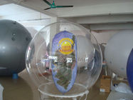 Haciendo publicidad del helio inflable hinche con Oxford y la esponja dentro para el acontecimiento de abertura exportadores 
