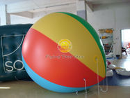 China Globo inflable grande atractivo de la publicidad con la impresión protegida ULTRAVIOLETA para la promoción fábrica 