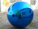 Color inflable de encargo del RGB del balón de aire de la publicidad cambiable fábrica 