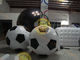 China Globos inflables del deporte de la impresión de Digitaces, bolas coloridas grandes del PVC exportador 