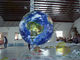 Suministre el globo de la publicidad del PVC de la calidad del helio del grueso de 0.28m m, globos del helio de la publicidad para las decoraciones al aire libre fábrica 