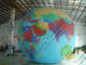 China La tierra enorme durable hincha el globo, los globos llenados helio inflable exportador 