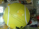 Los globos del deporte del helio de la publicidad anunciaron llamativo incombustible inflable fábrica 