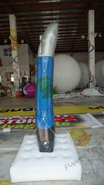Commercial Grade Inflatable Product Replicas Shaver Logo Can Be Printed