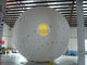 China Globo inflable llenado grande profesional del helio con el buen elástico para el día de la celebración exportador 
