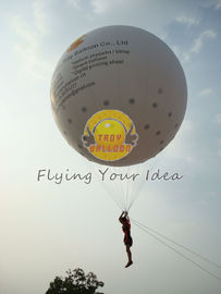 Helio inflable Ballo de la publicidad inflable reutilizable del artículo los 7m para la publicidad al aire libre