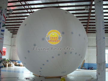 Globo inflable llenado grande profesional del helio con el buen elástico para el día de la celebración