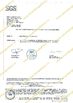 CHINA Guangzhou Troy Balloon Co., Ltd certificaciones